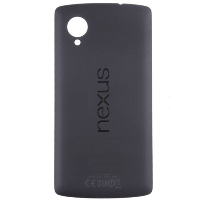 LG D821 Nexus 5 battery cover black -  01