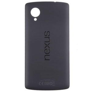 Задняя крышка LG D821 Nexus 5 (черная)