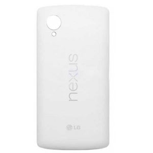 Задняя крышка LG D821 Nexus 5 (белая)