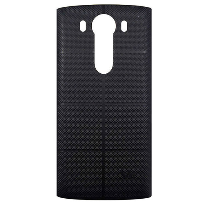 LG F600 H968 V10 battery cover black -  01