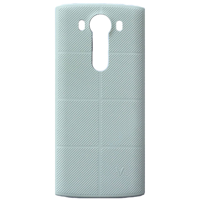 LG F600 H968 V10 battery cover white -  01