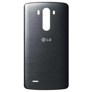Задняя крышка LG G3 (серая)