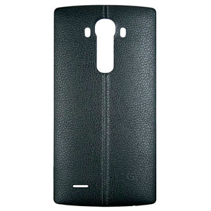 Задняя крышка LG G4 (черная)