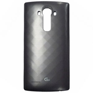 Задняя крышка LG G4 (серая)