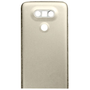 Задняя крышка LG G5 (золотая)