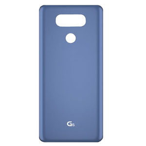 Задняя крышка LG G6 (синяя)