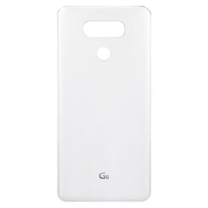 Задняя крышка LG G6 (белая)