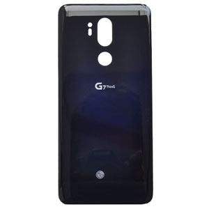 Задняя крышка LG G7 (черная)