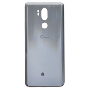 Задняя крышка LG G7 (серая)
