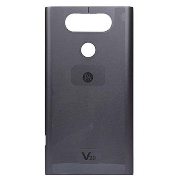 LG V20 battery cover black -  01