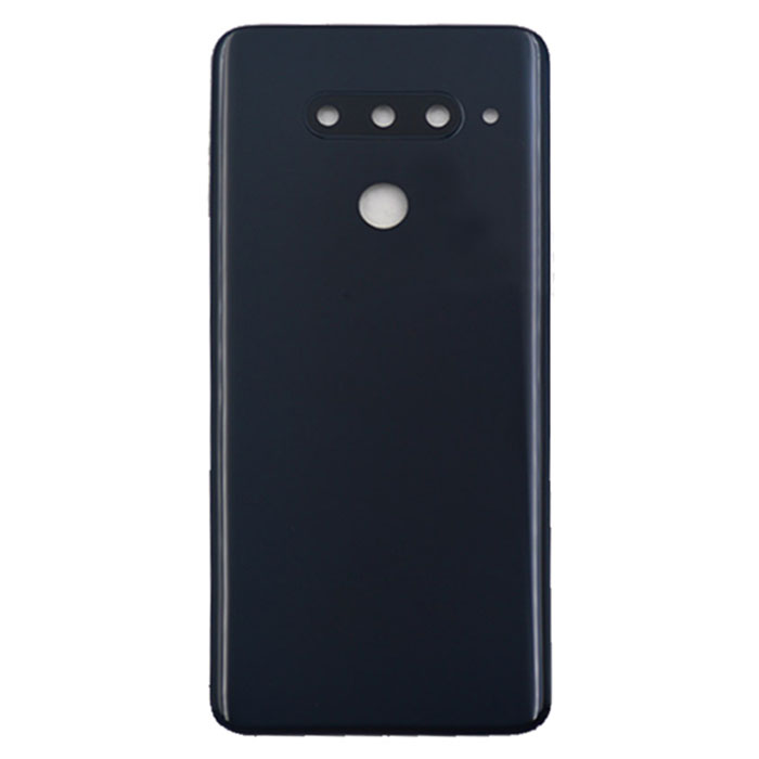 LG V40 ThinQ battery cover black -  01