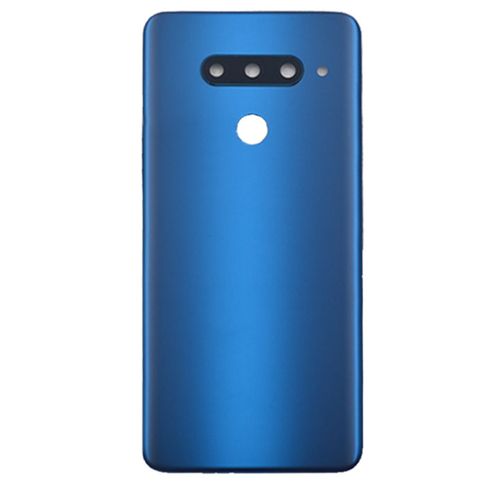 LG V40 ThinQ battery cover blue -  01