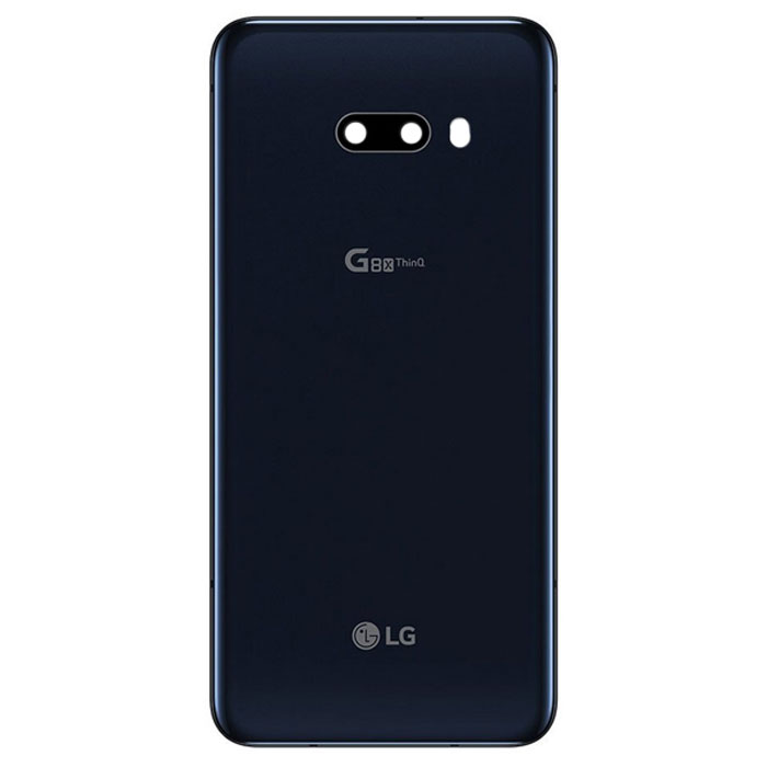 LG V50S ThinQ battery cover black -  01