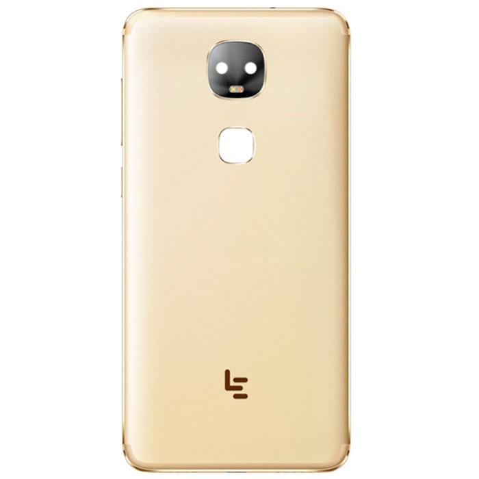 LeEco Le Pro 3 AI Edition battery cover gold -  01