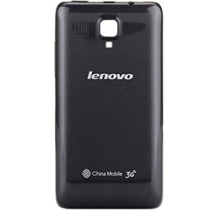 Lenovo A238t battery cover black -  01