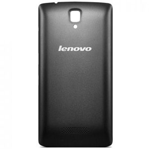 Задняя крышка Lenovo A2860 (черная)