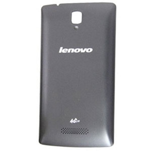 Задняя крышка Lenovo A2860 (серая)