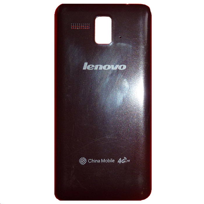 Lenovo A360T battery cover black -  01