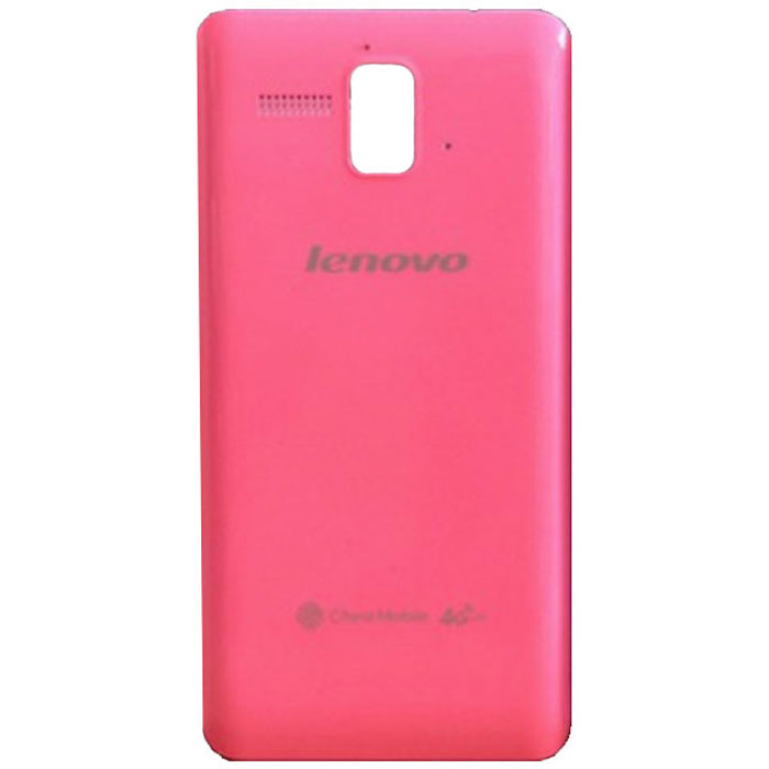 Lenovo A360T battery cover pink -  01