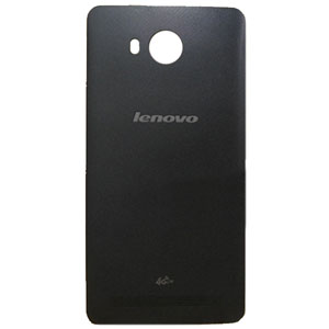 Задняя крышка Lenovo A5860 Golden Warrior S8 Play (черная)