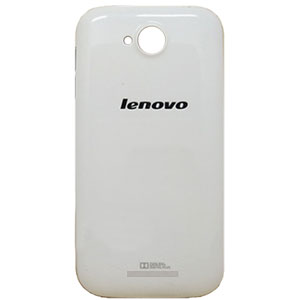 Задняя крышка Lenovo A706 (белая)