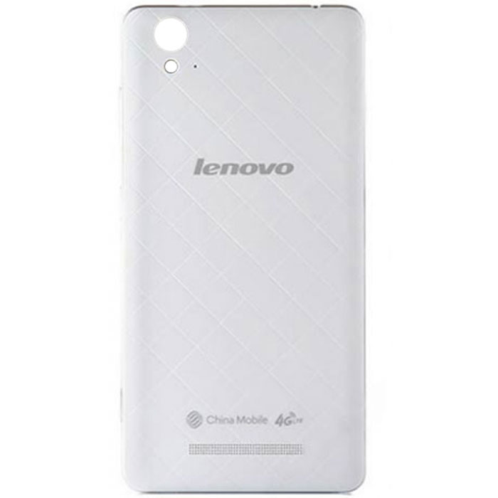 Lenovo A828T battery cover white -  01