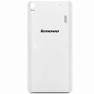 Задняя крышка Lenovo K3 Note (белая)