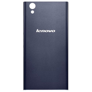 Задняя крышка Lenovo P70t (черная)