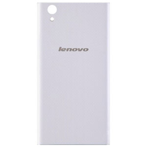 Задняя крышка Lenovo P70t (белая)