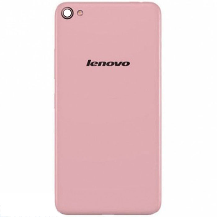 Lenovo S60 battery cover pink -  01