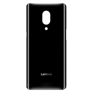 Задняя крышка Lenovo Z5 Pro/GT (черная)