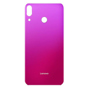 Задняя крышка Lenovo Z5 (пурпурная)