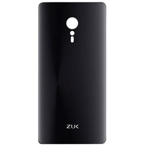 Задняя крышка Lenovo Zuk Z2 Pro (черная)