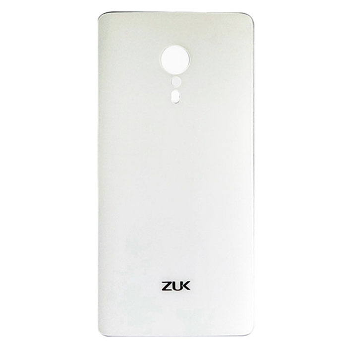 Lenovo Zuk Z2 Pro battery cover white -  01
