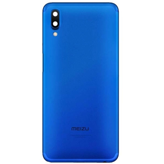 Meizu E3 battery cover blue -  01
