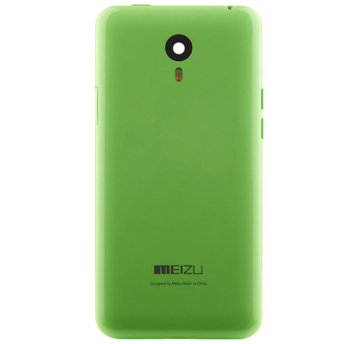 Meizu M1 Note battery cover green -  01