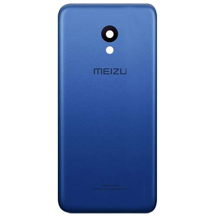 Meizu M3E battery cover blue -  01