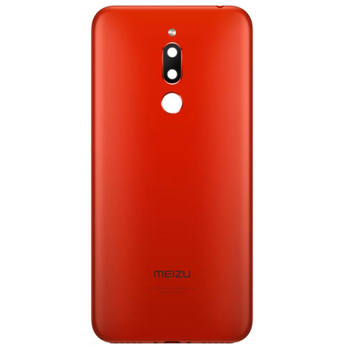 Meizu M6T battery cover red -  01