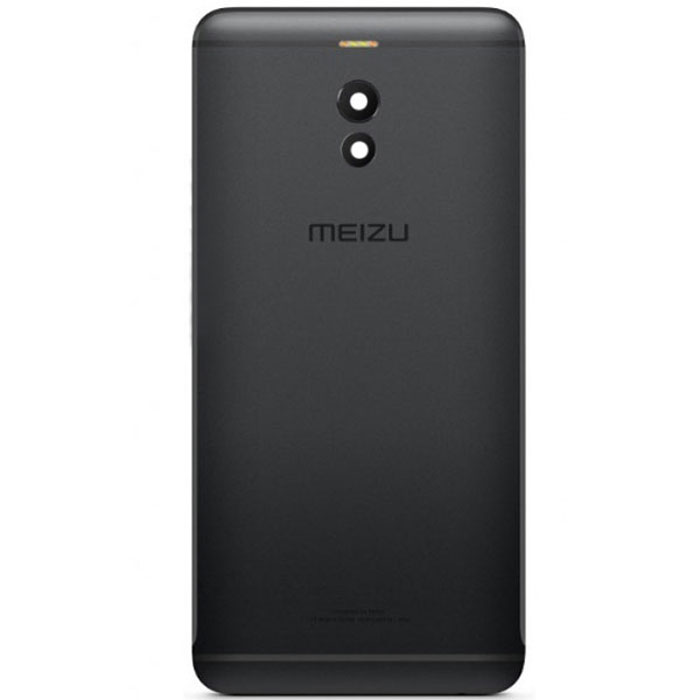 Meizu M6 Note battery cover black -  01