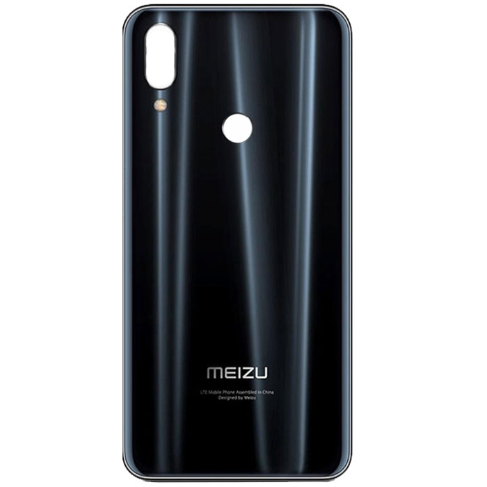 Meizu Note 9 battery cover black -  01