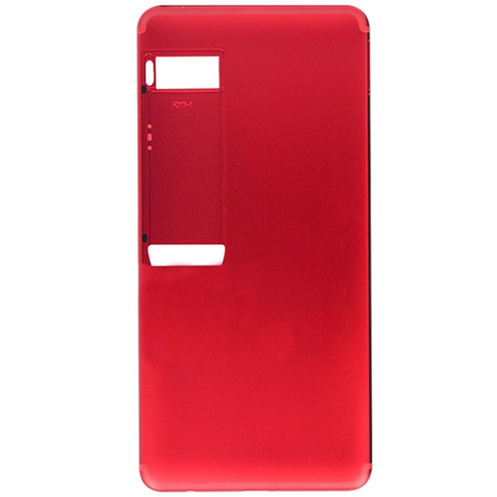Meizu Pro 7 battery cover red -  01