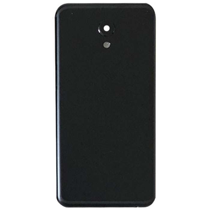 Meizu S6 battery cover black -  01