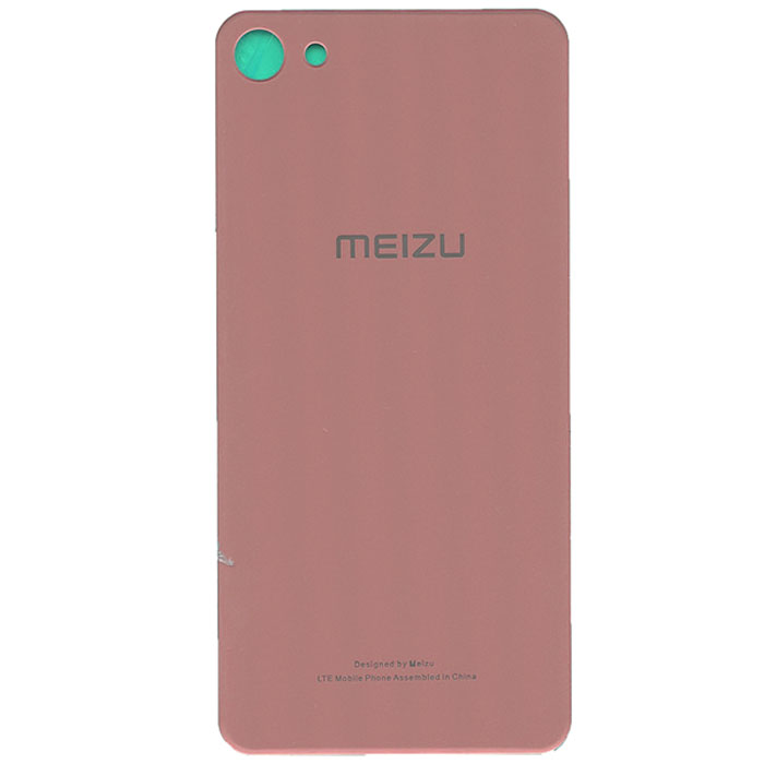 Meizu U10 battery cover pink -  01