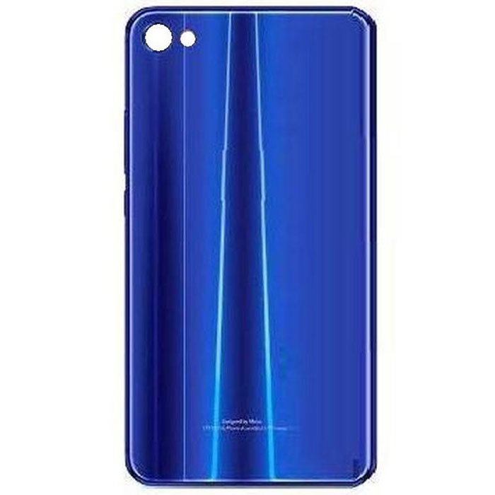 Meizu X-M3x battery cover blue -  01