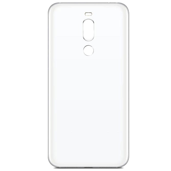 Meizu X8 battery cover white -  01