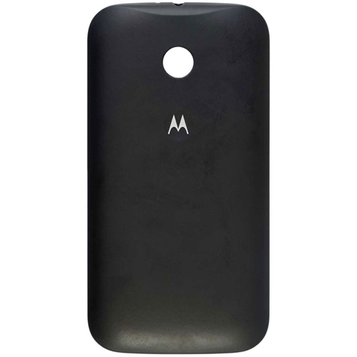 Motorola XT1021 Moto E battery cover black -  01