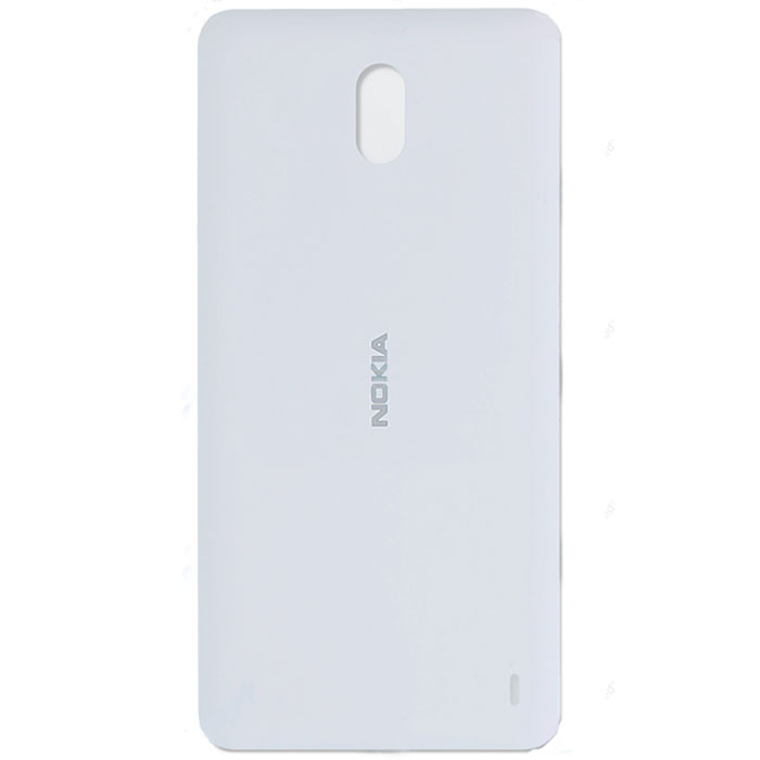 Nokia 2 battery cover white -  01