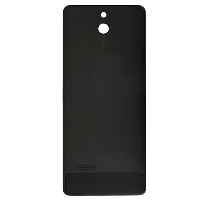 Nokia 515 battery cover black -  01