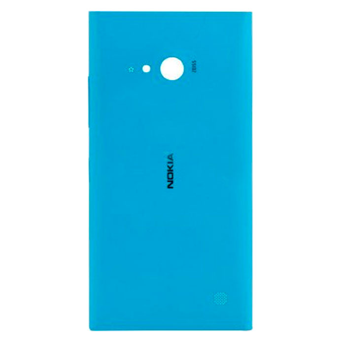 Nokia Lumia 735 battery cover blue -  01