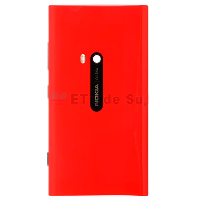 Nokia Lumia 920 battery cover red -  01